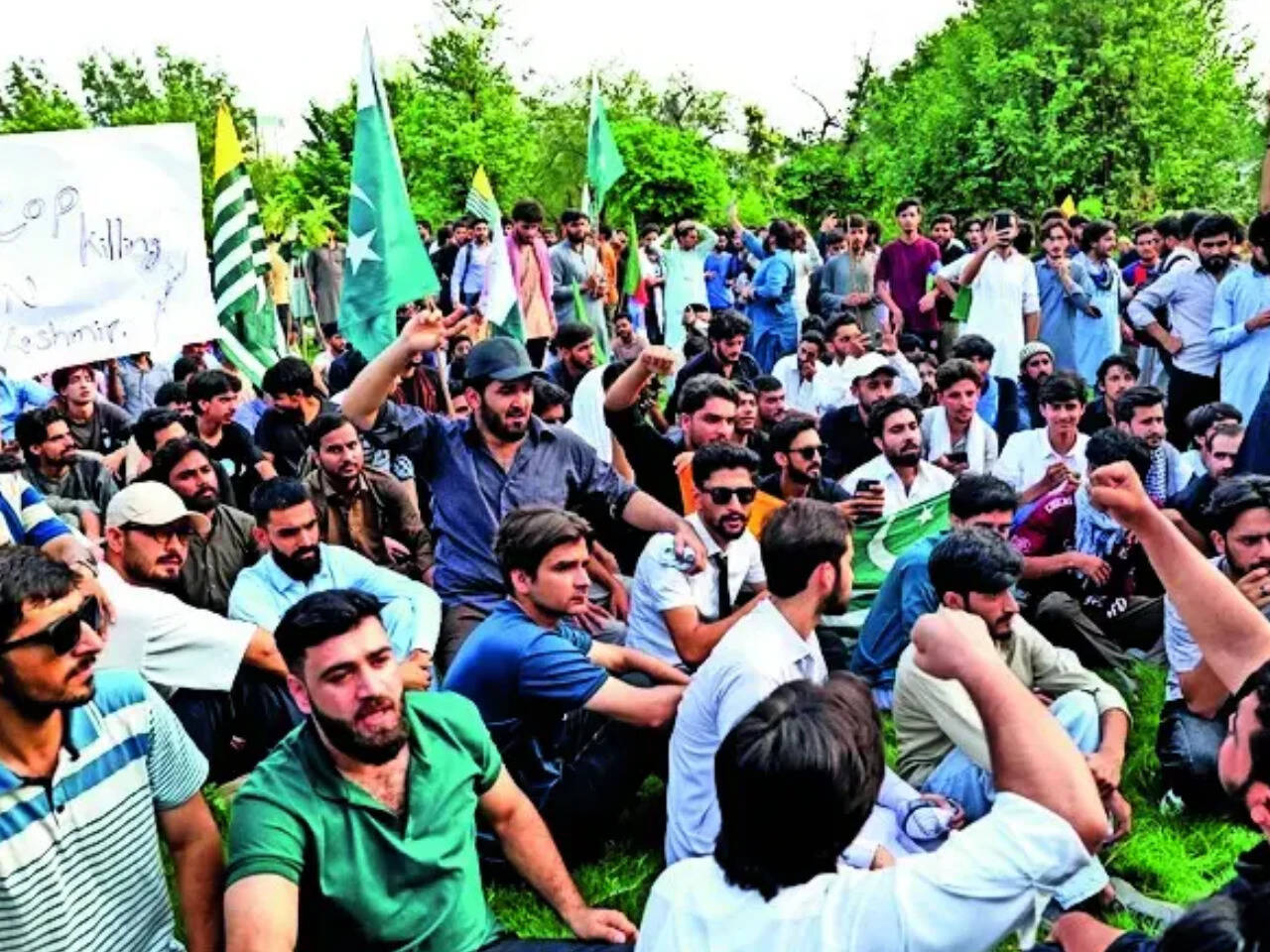 PoK unrest escalates; Human rights bodies demand independent probe