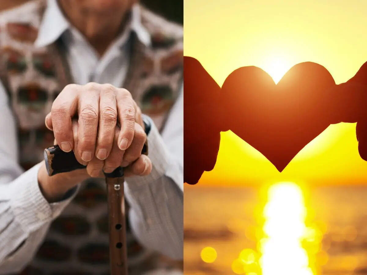Kindness act of the day from USA: He spent decades serving others but was left struggling with pain in old age. Then strangers changed his life