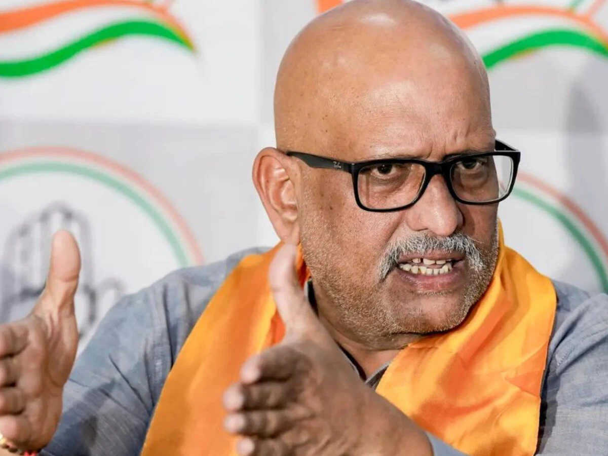 Arrest Ram Temple trustees: Congress