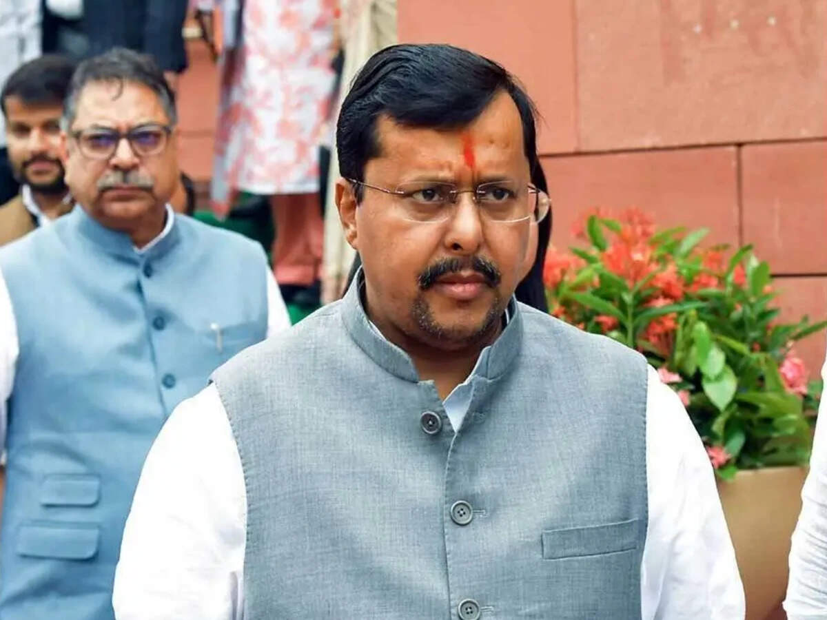 BJP president Nitin Nabin meets UP MPs, seeks ground pulse ahead of 2027 assembly polls