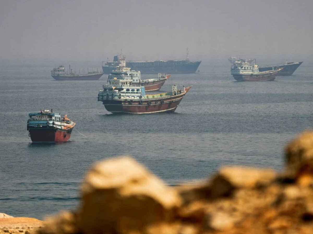 The US-Iran war is now squeezing two major shipping routes from Strait of Hormuz to the Red Sea &mdash; here&rsquo;s why global trade could feel the impact