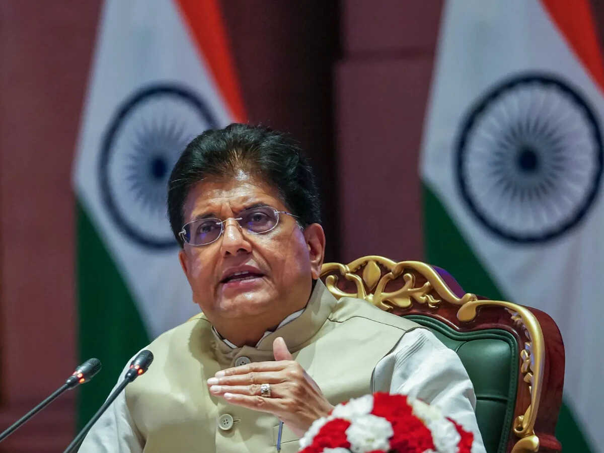 Commerce minister Piyush Goyal to visit US for trade talks, G20 ministers&rsquo; meeting