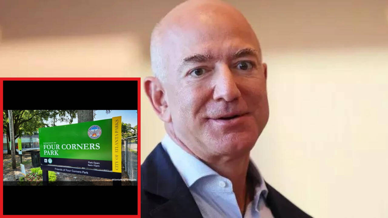 Earlier this year, Jeff Bezos' Earth Fund committed $9.4 million to an Atlanta park; here's what residents could gain