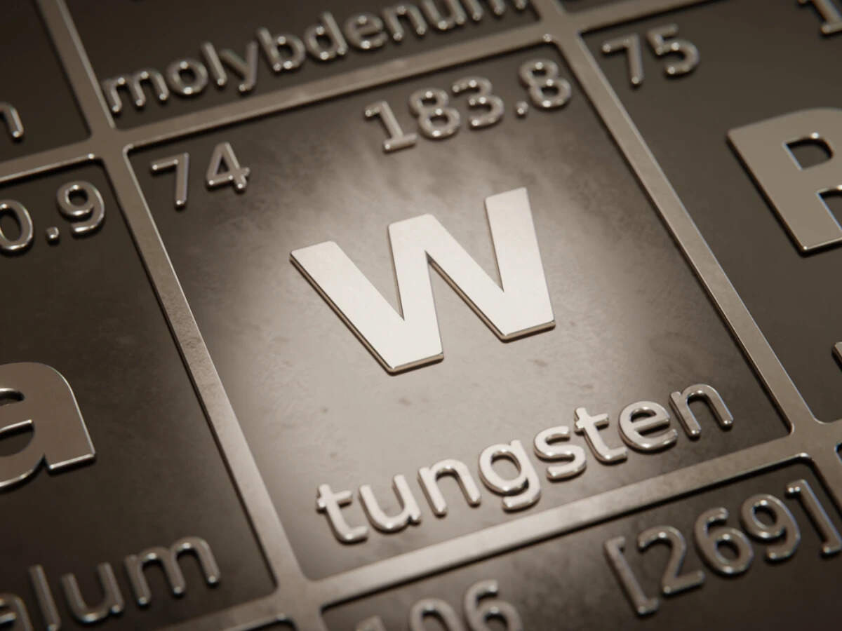 China export ban hits tungsten, crucial metal for defence, industry