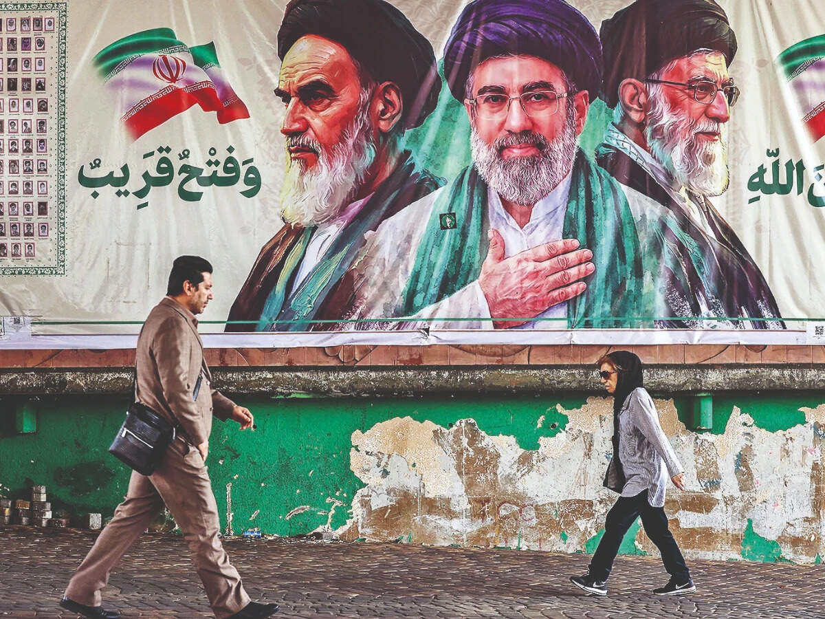 Iran asks US to prove it wants peace by lifting blockade