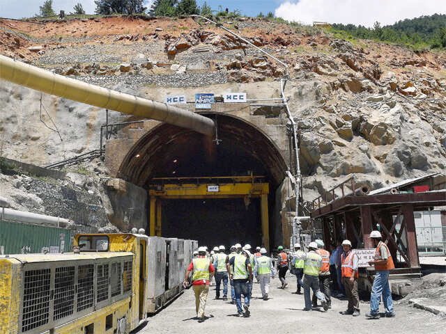 J&K's Kishanganga hydro project