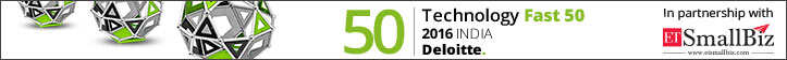 Technology Top 50 2016
