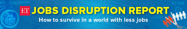 Job Disruption Survey