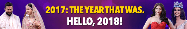2017: The Year That Was! Hello, 2018!