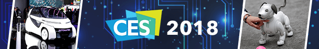 CES 2018