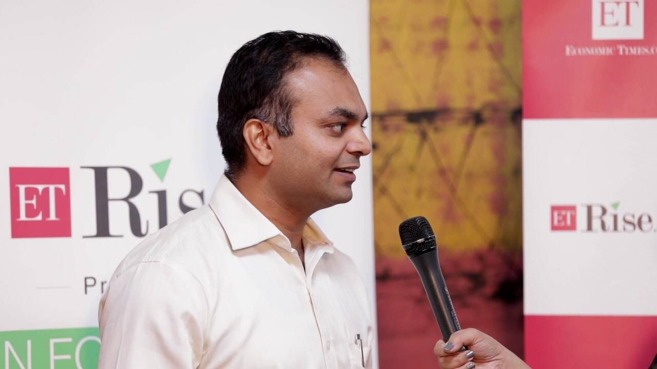 ET Rise | What The Solar Industry Thinks| Ankur Pathak | Mahindra Susten
