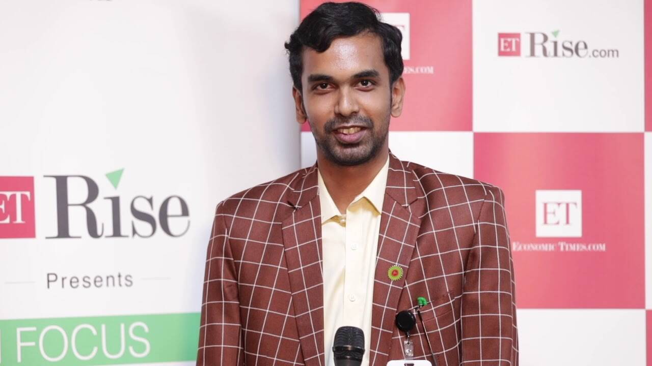 ET Rise | What The Solar Industry Thinks| Subrahmanyam Pulipaka, CEO, NSEFI