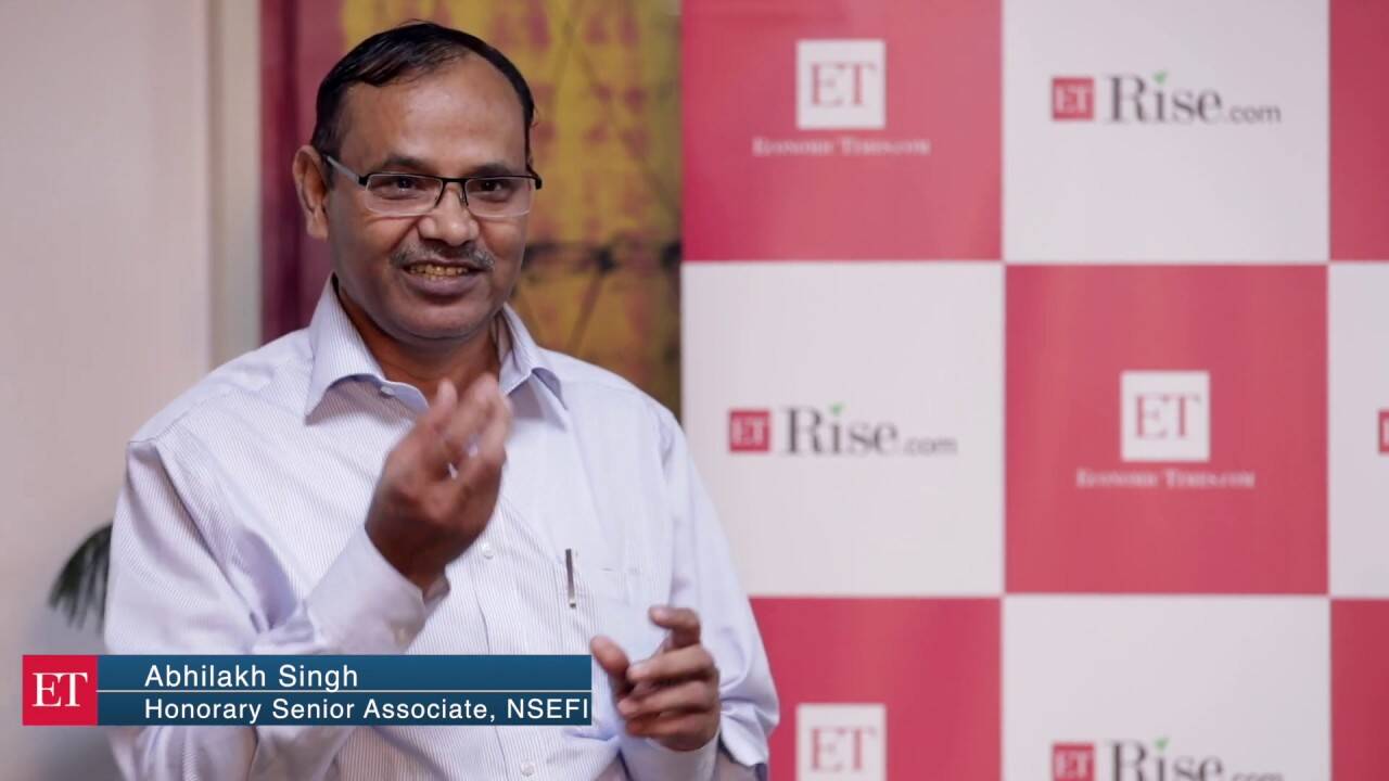 ET Rise | What The Solar Industry Thinks| Abhilakh Singh, Honorary Senior Associate, NSEFI