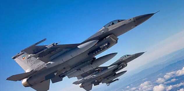 India considers proposal to manufacture F-16 fighter jets under 'Make in India'