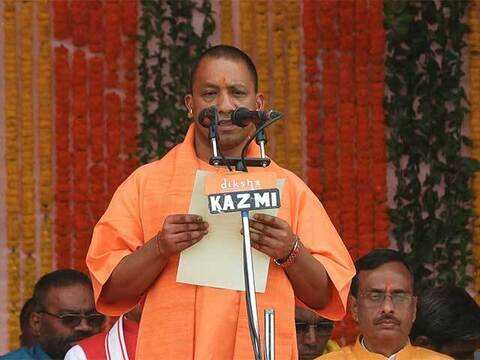 All promises will be fulfilled: Yogi Adityanath