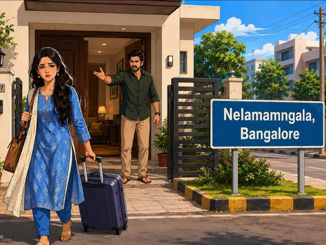 Husband refused to pay Rs 9,000 maintenance, saying wife abandoned home and ignored parents; Karnataka HC rejects his plea for this reason
