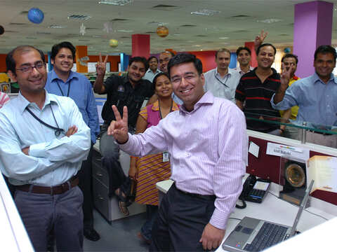 NCR&rsquo;s RMSI pips Google India, becomes best workplace