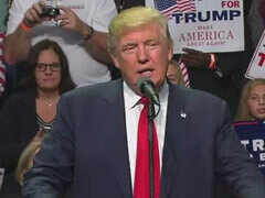 Trump says coverage of him vs Obama is unfair