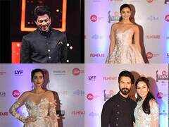 Filmfare Awards: The Best of The Night