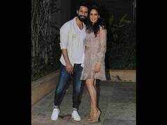 Mira Kapoor plays host to Shahid's star-studded pre-birthday bash