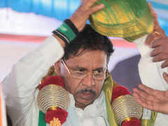 2013 on his mind, Parameshwara leaves nothing to chance
