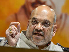 K'taka has rejected Congress' vote bank politics: Amit Shah