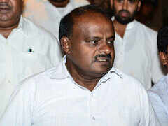 Watch: Top leaders to attend HDK's swearing-in