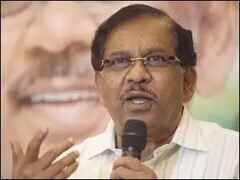 Not sure of Cong backing Kumaraswamy as Karnataka CM for 5 years: Deputy CM G Parmeshwara